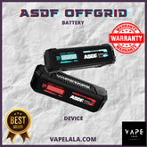 VAPETAPE X DEVICE